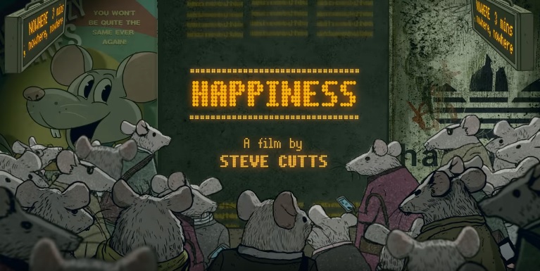 “Happinness”: el increíble cortometraje que muestra que la felicidad es inalcanzable