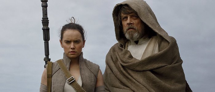  La confesión de Mark Hamill con respecto a la nueva trilogía Star Wars