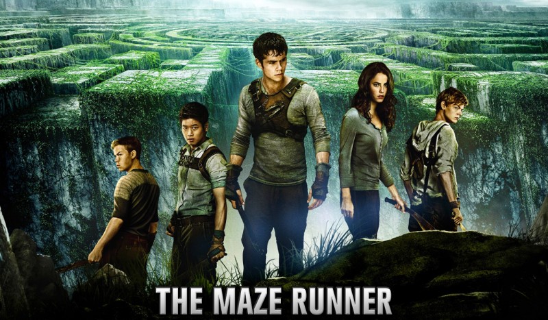  The Maze Runner: La historia completa