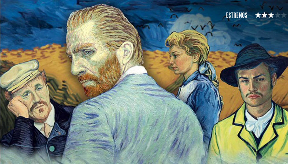  Crítica a “Loving Vincent” ¿Es correcto llamar a la animación un género?