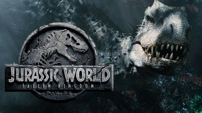  Mira acá el nuevo trailer de “Jurassic World: Fallen Kingdom”