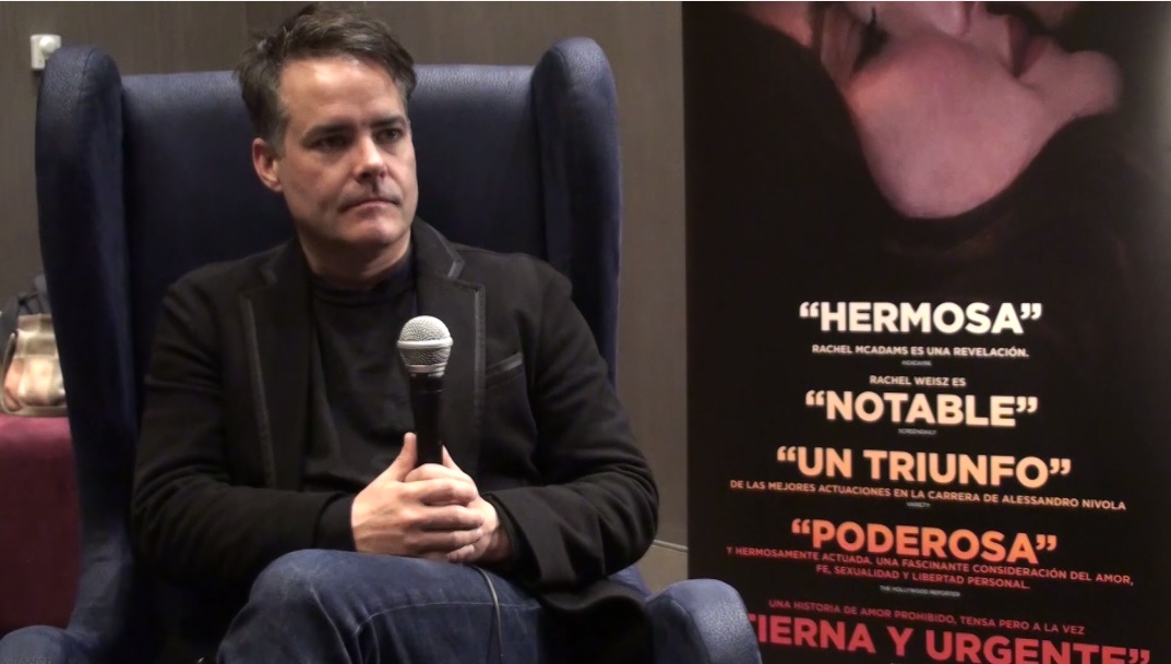  Entrevista a Sebastián Lelio sobre su nuevo filme: “Desobediencia”