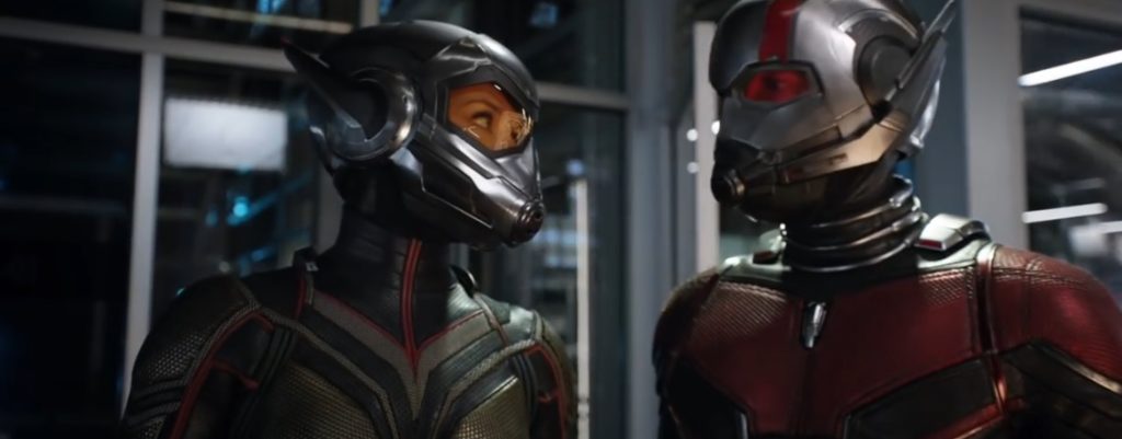  Nuevo trailer explica qué hacía Ant Man durante “Infinity War”
