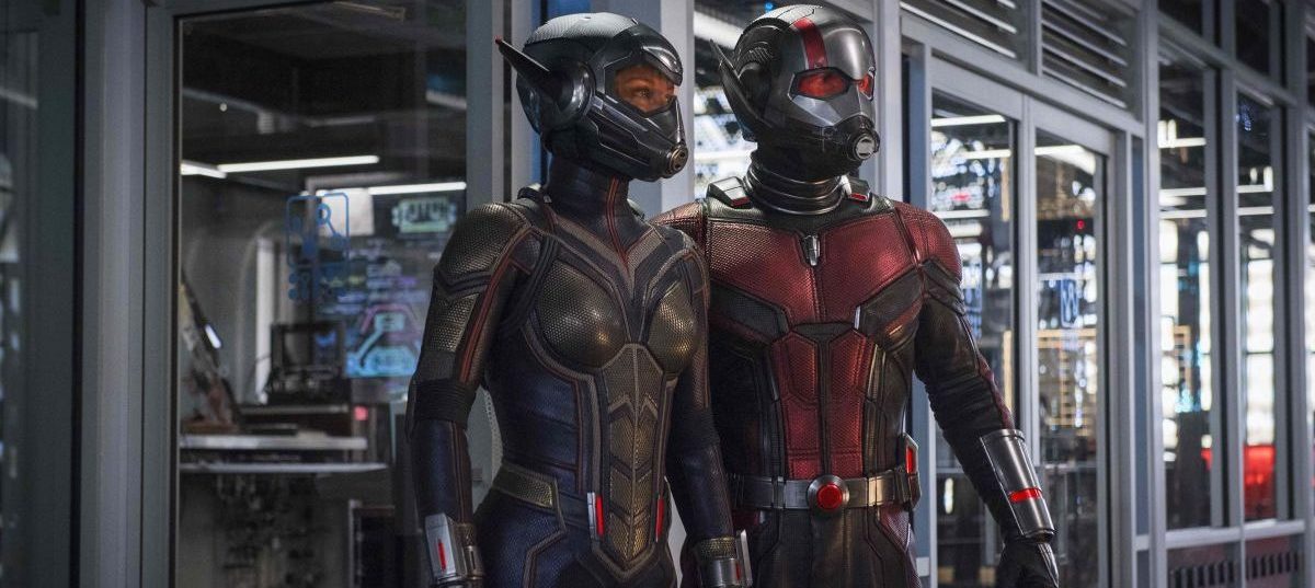  Nuevo trailer de “Ant Man and The Wasp” parodia a “Infinity War”
