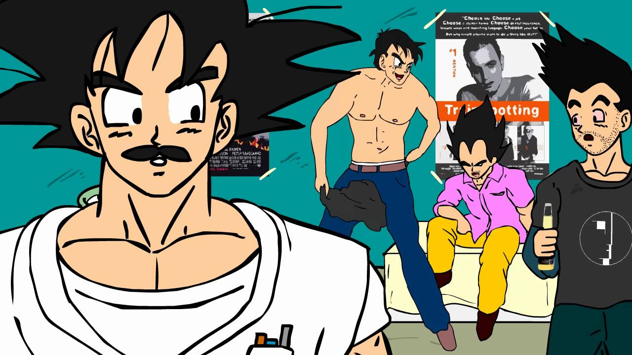 Doctor Goku”: la webserie sobre “Dragonball” que sí nos interesa -  Cinetvymas