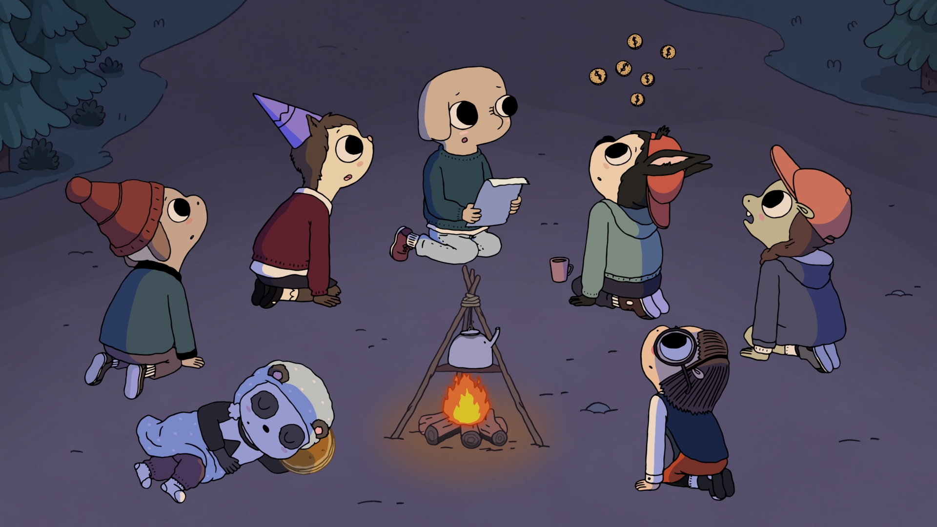  “Campamento de verano”: El nuevo show original de Cartoon Network