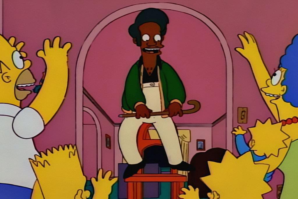  Apu no se va de Springfield