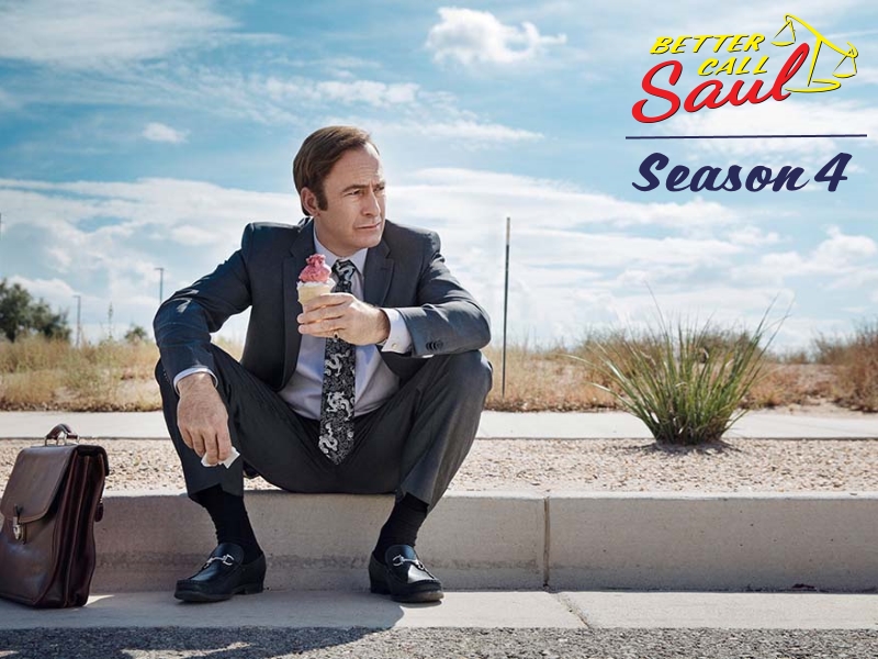  “Better Call Saul”: Final de la Cuarta Temporada