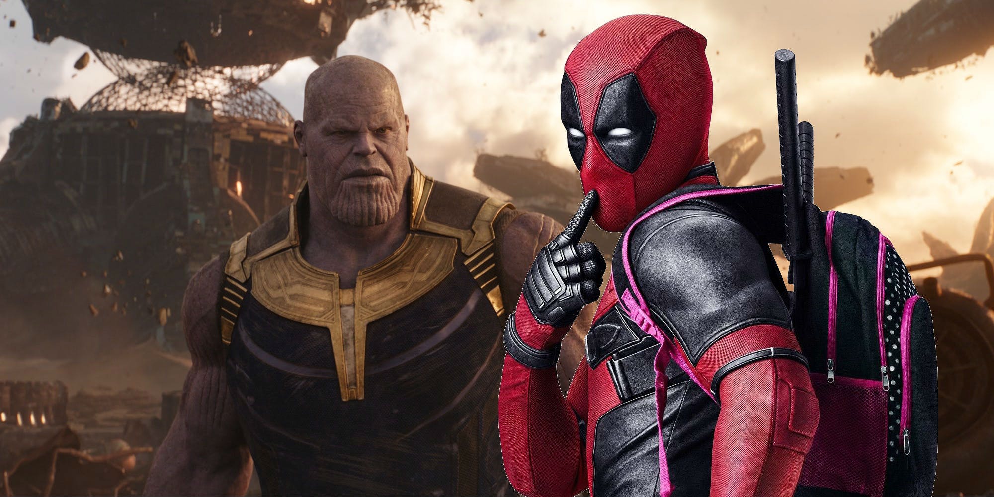  ¿Murió Deadpool con el chasquido de Thanos?: Kevin Feige nos explica