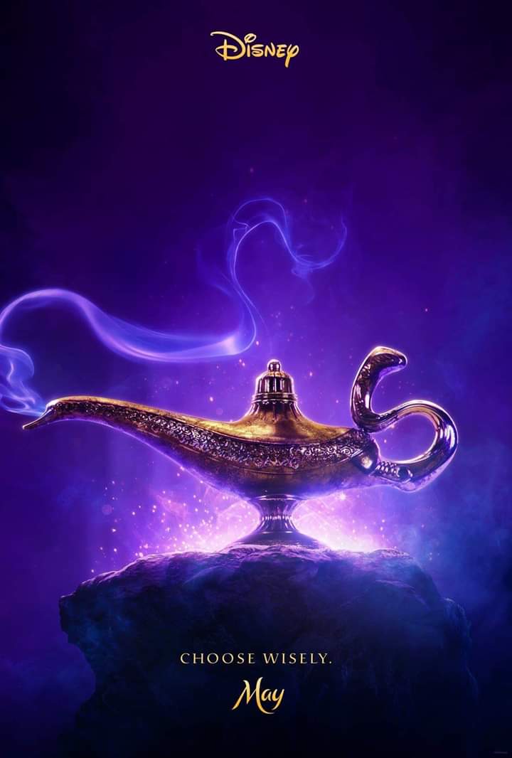  “Aladdin” libera su primer tráiler de forma oficial