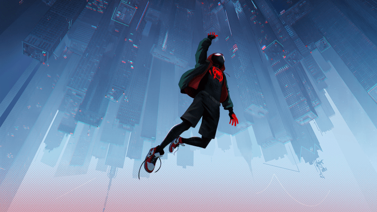  “Spider-Man: Into the Spider-Verse” lanza un nuevo tráiler.