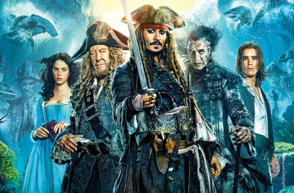  “Piratas del Caribe” pierde su capitán