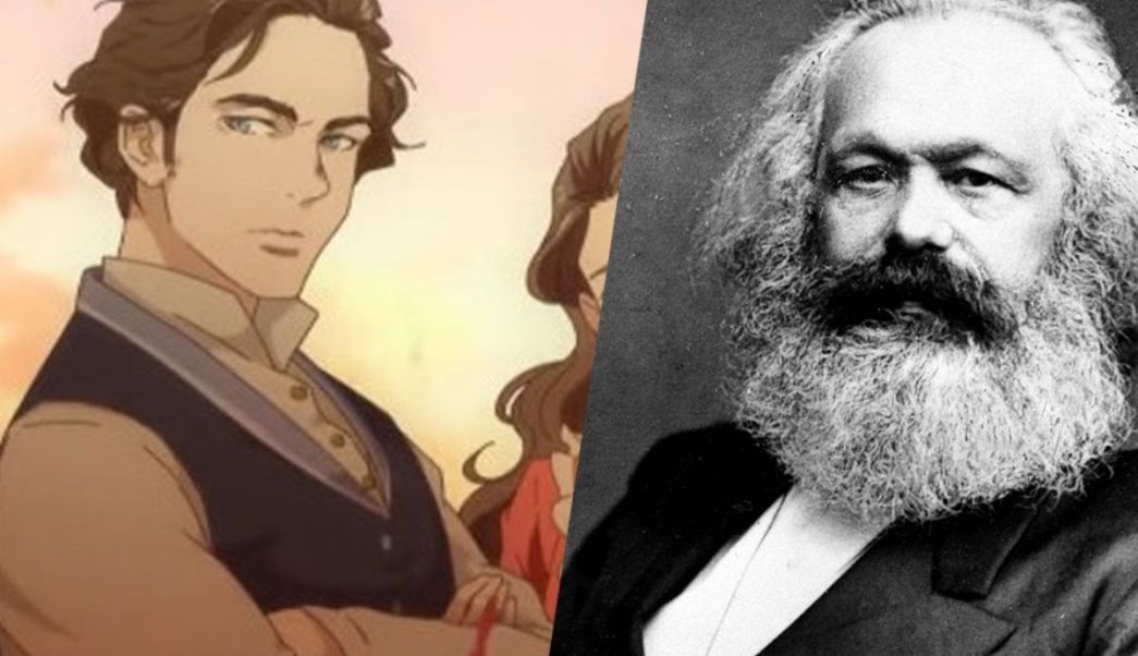  “Marx: El Líder”: Anime chino sobre política. Mira aquí el primer episodio y lee la crítica