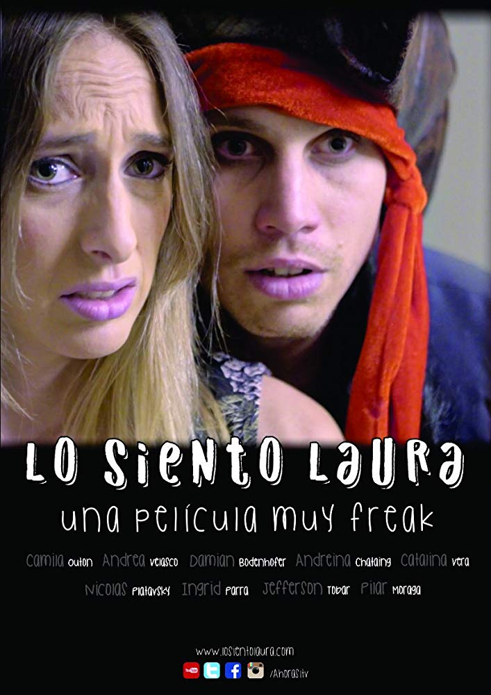  Se estrena nuevo filme nacional: “Lo siento, Laura”