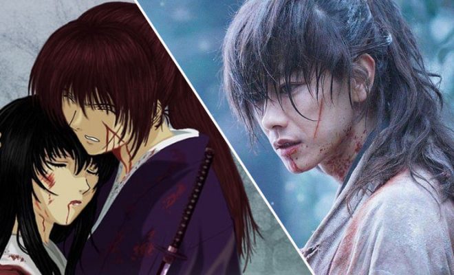  “Rurouni Kenshin” tendrá nuevos live action que cerrará la saga que el anime nunca hizo