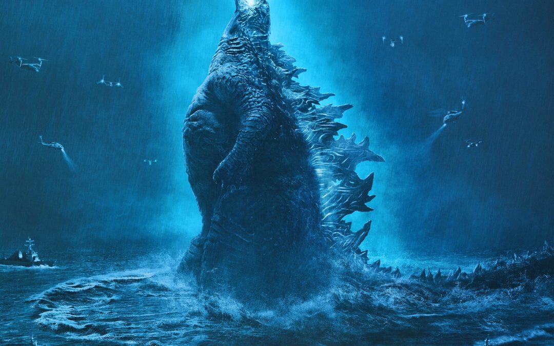 Crítica de cine: Godzilla Rey de los Monstruos