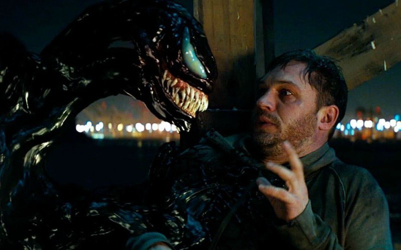  Tom Hardy regresa como “Venom”