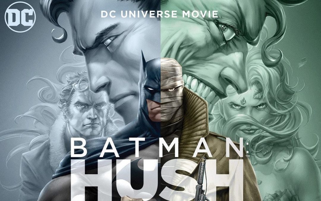 Crítica a “Batman: Hush”: más de lo mismo pero diferente