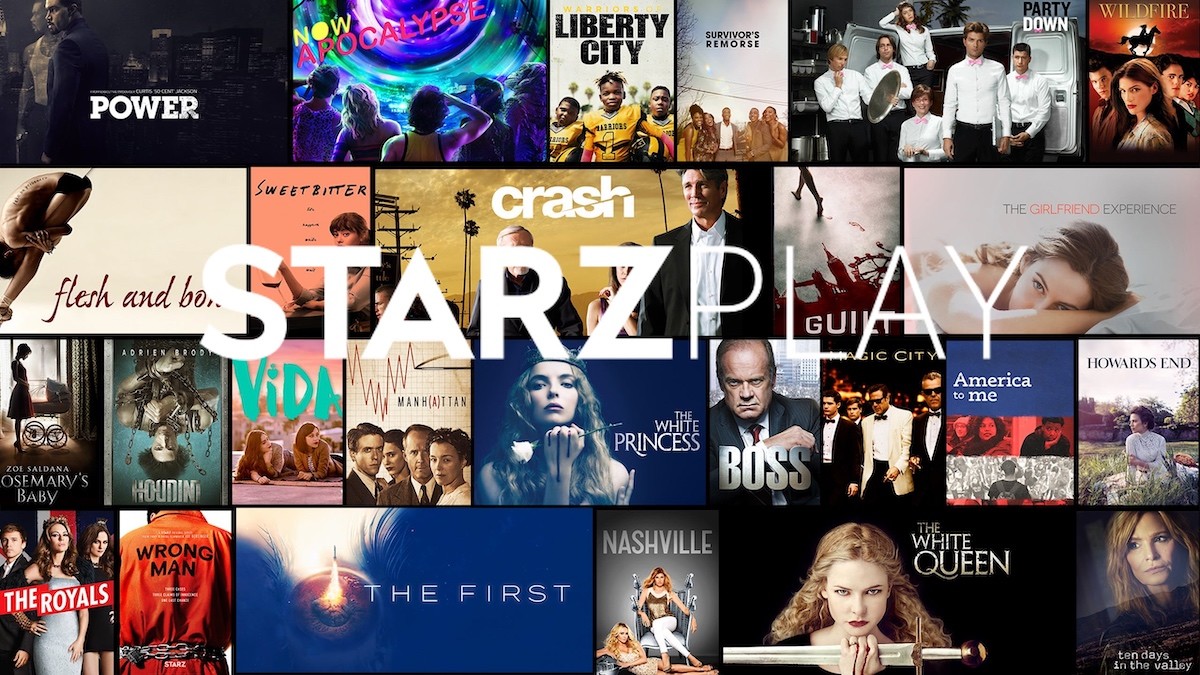  STARZPLAY: la nueva plataforma streaming que llega a Chile