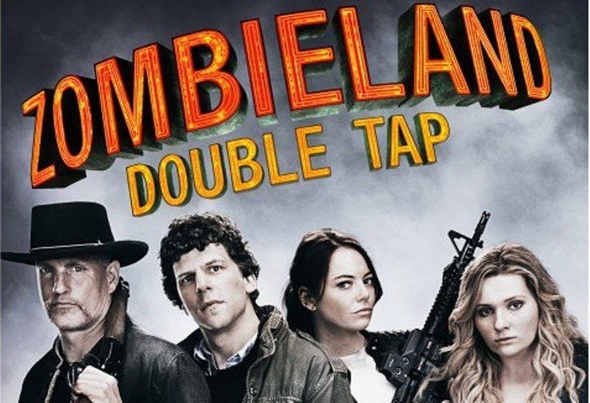  Este es el primer trailer de “Zombieland 2: Double Tap”