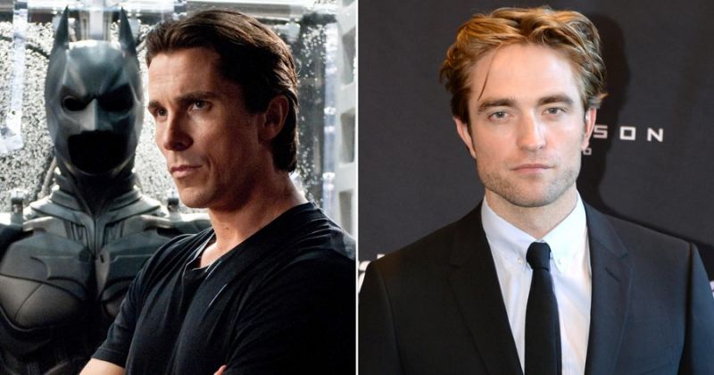  El genial consejo de Christian Bale a Robert Pattinson para “The Batman”