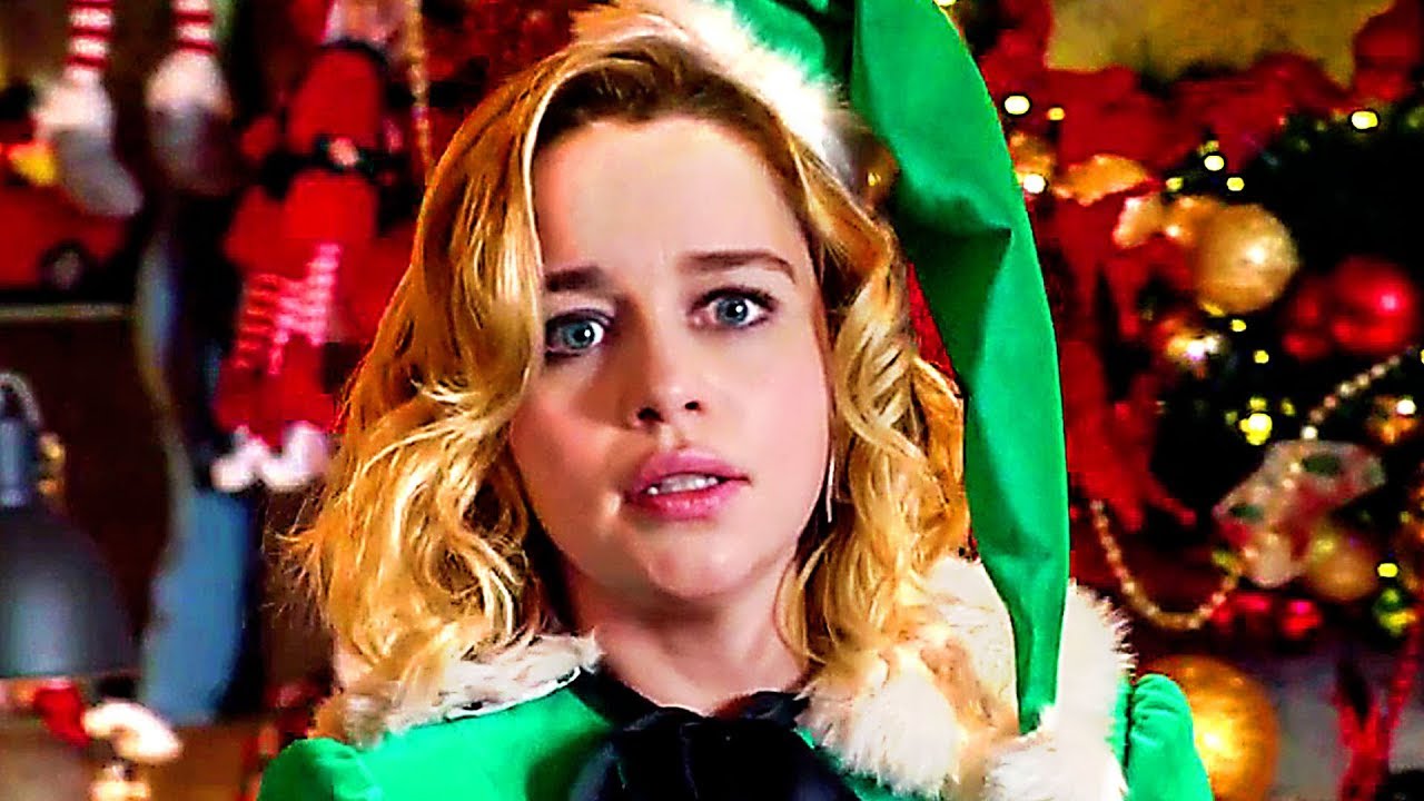  “Last christmas”: este es el primer trailer de la nueva película de Emilia Clarke