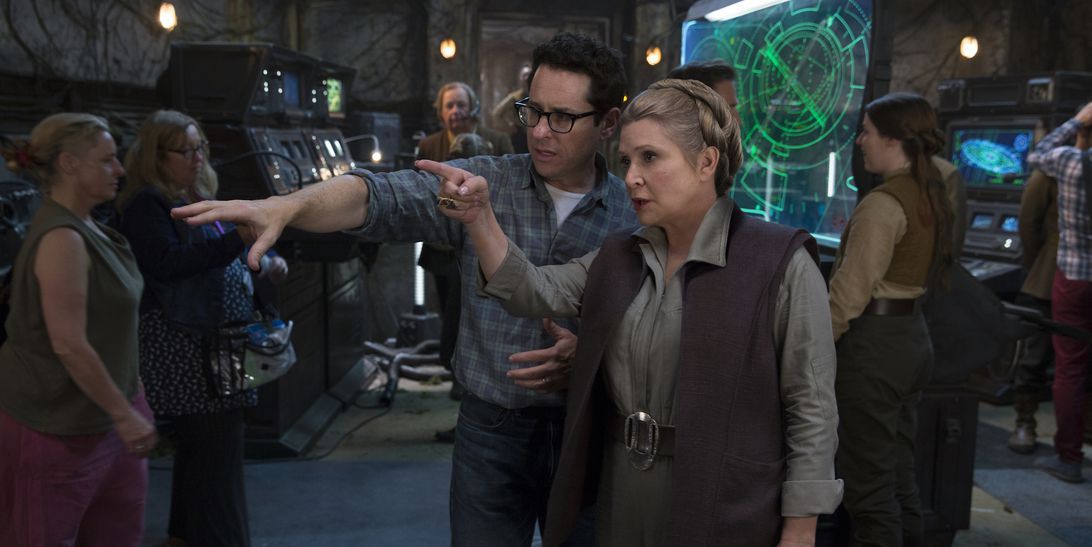  JJ Abrams cuenta cómo se filtró el guion de “Star Wars: El ascenso de skywalker”