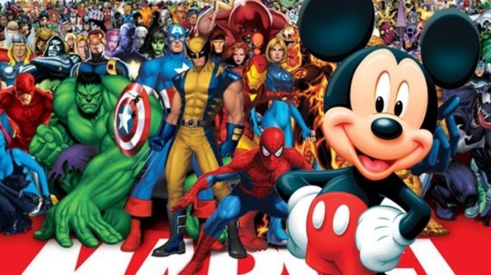  Ejecutivos de Disney pensaban que Marvel mancharía su marca