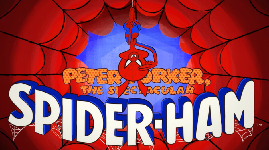  Mira aquí el genial corto de Spider Ham