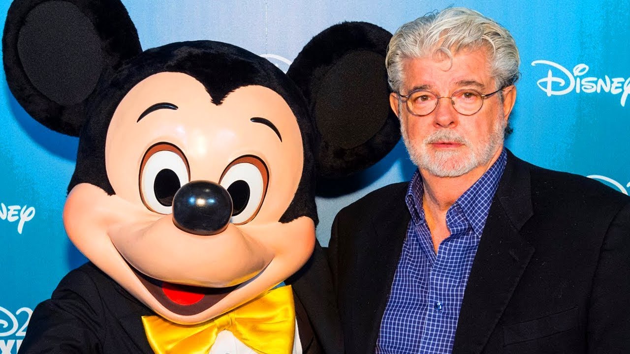  CEO de Disney: George Lucas se sintió traicionado por nosotros por lo que hicimos con “Star Wars”