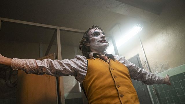  “Joker” se convierte en la película clasificación R más vista de la historia