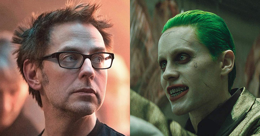  James Gunn explica por qué no estará el Joker en “El Escuadrón suicida”