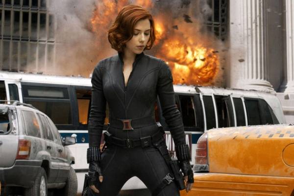  Scarlett Johansson confirma nuestros temores sobre “Black Widow”