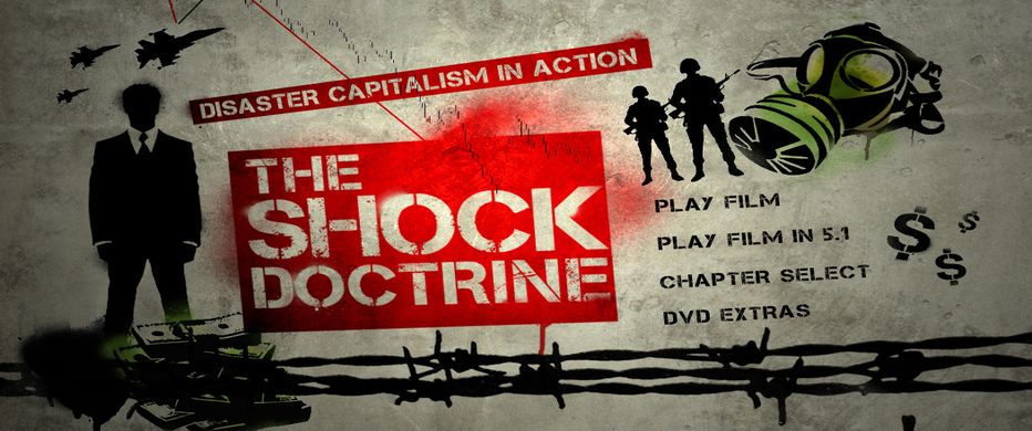  “La Doctrina del Shock”, un documental necesario