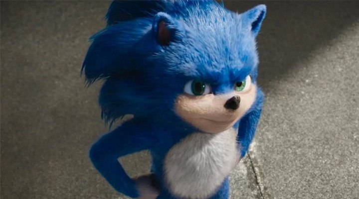  Se filtra otra imagen del nuevo diseño de “Sonic” y los fans están felices