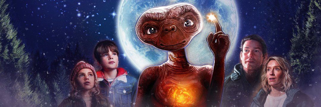  El maravilloso corto “secuela” de “E.T.”