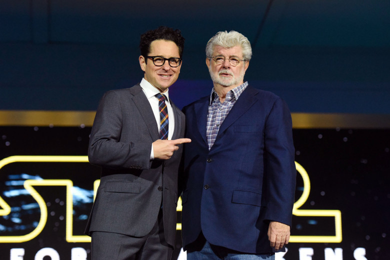  JJ Abrams confirma que se reunió con George Lucas para que lo aconsejara en “The rise of Skywalker”