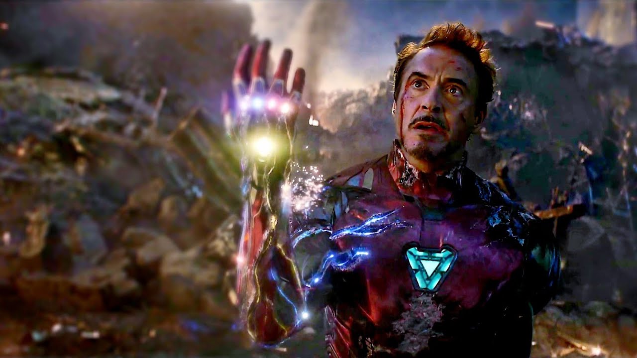  Esta es la frase que originalmente iba a decir “IronMan” al hacer el chasquido en “Avengers: Endgame”