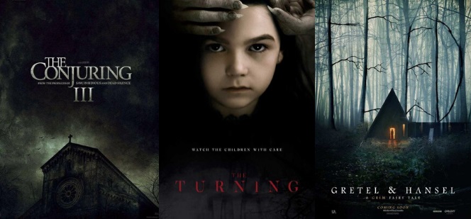  Estas son las películas de terror más esperadas para 2020