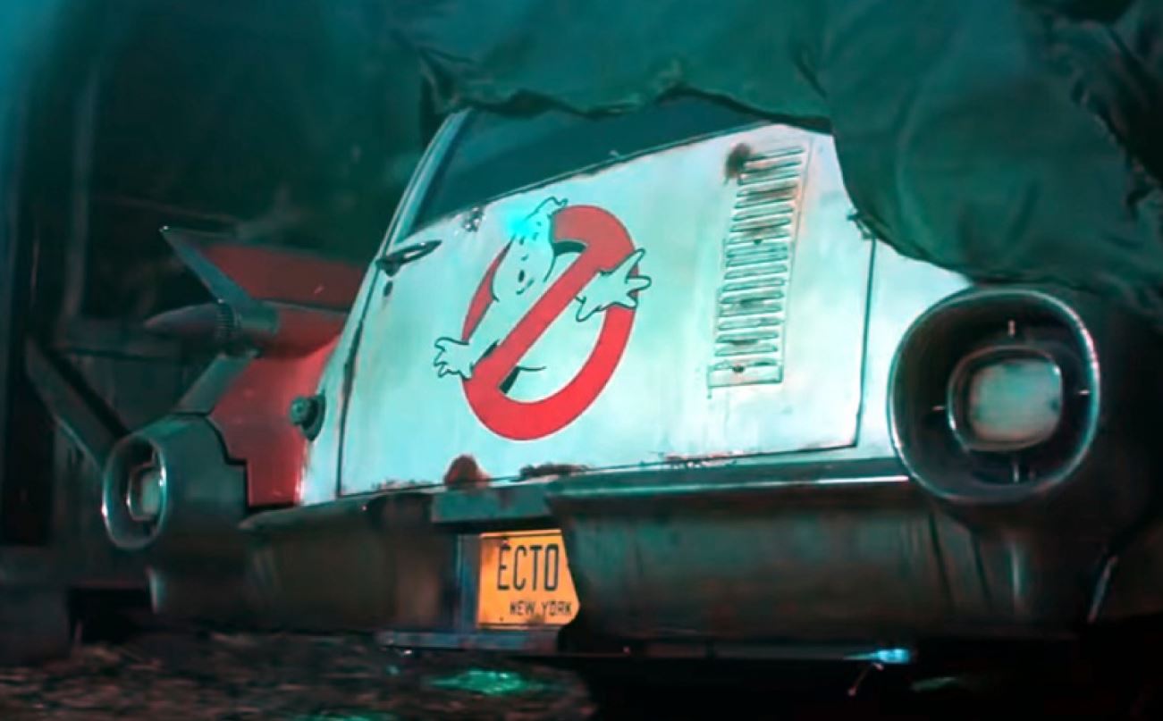  “Ghostbusters: Afterlife” lanza su primer trailer