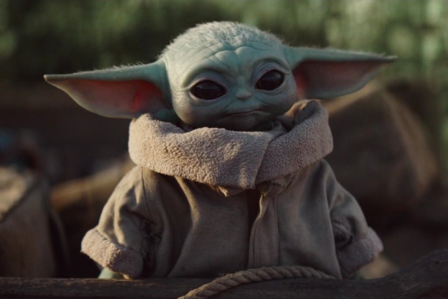  Récord: Los juguetes de Baby Yoda se agotaron en segundos en Estados Unidos