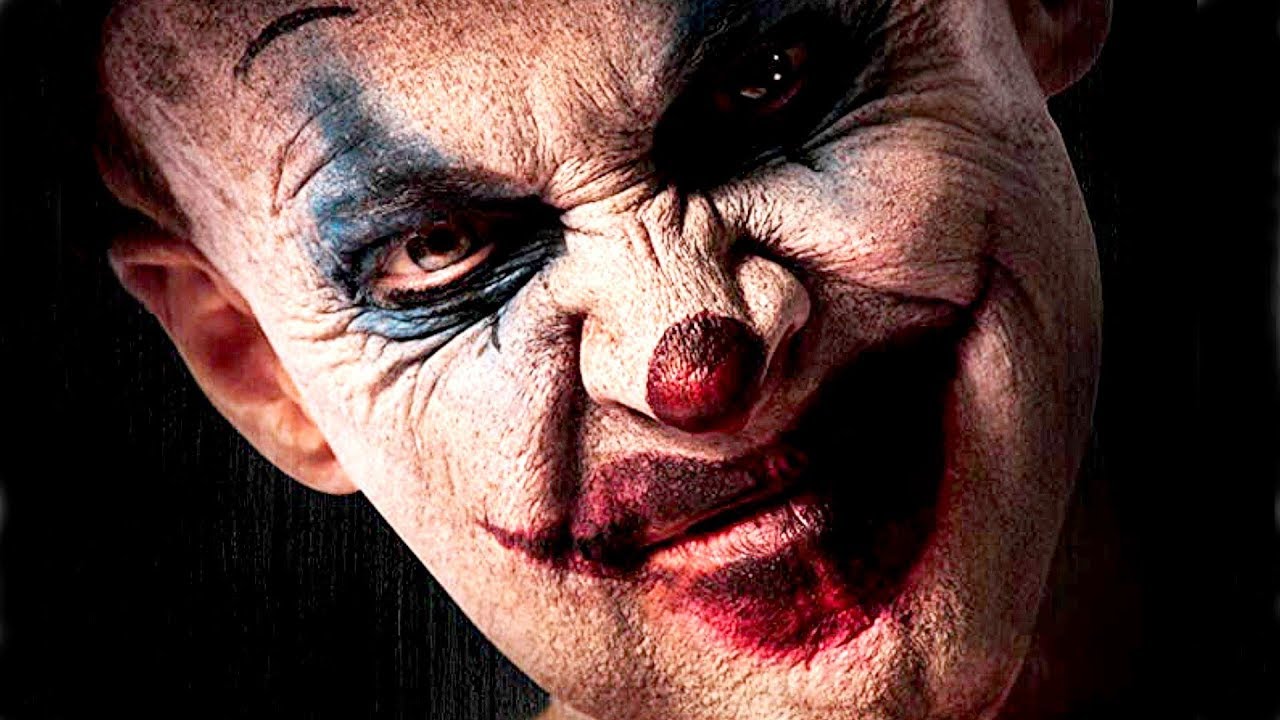  Este es el trailer de “Clown Fear”, la nueva cinta sobre payasos asesinos
