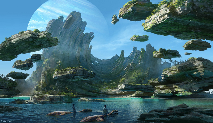  James Cameron revela las primeras imágenes de la secuela de “Avatar”