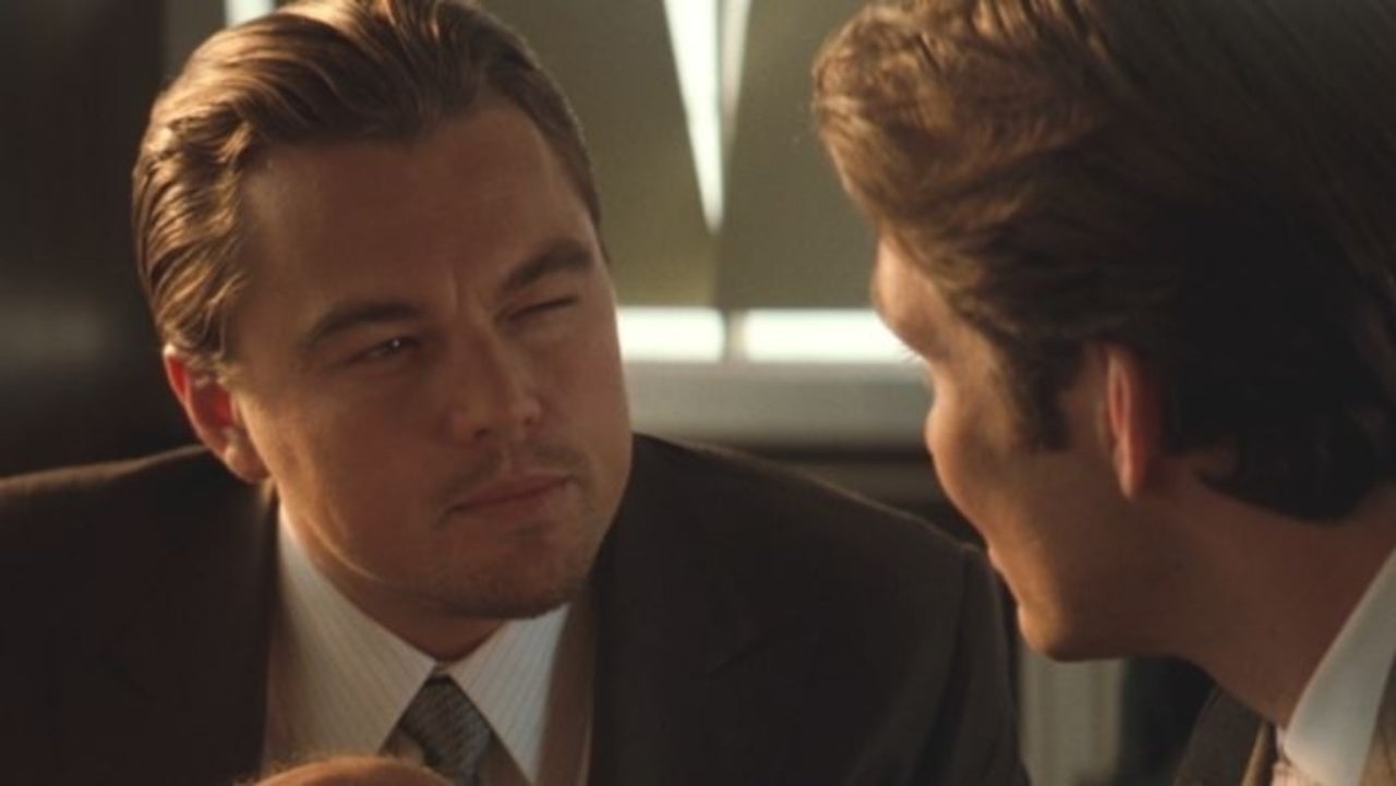  Leonardo DiCaprio confesó que no entendió el final de “Inception”