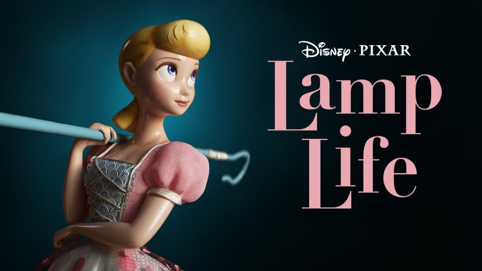  Pixar lanza el trailer de “Lamp life” precuela de “Toy Story” con la historia de Bo Peep