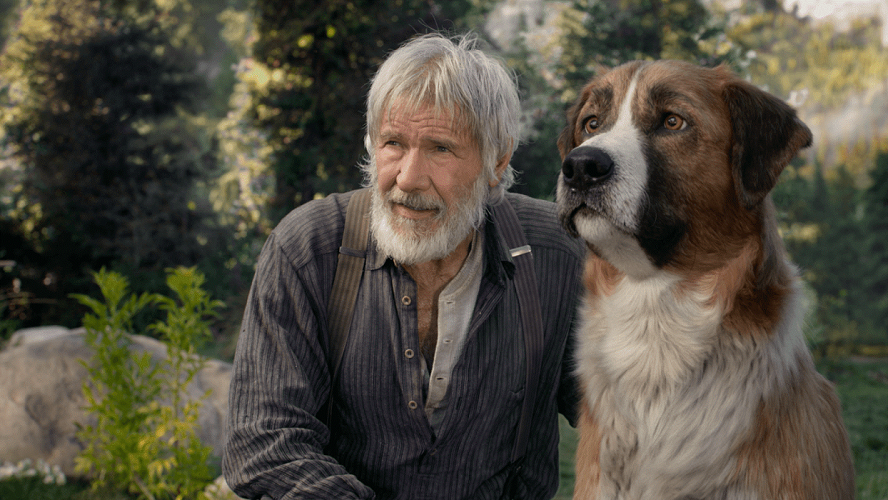  “El llamado salvaje”: la primera avant premiere en Chile exclusiva para perros