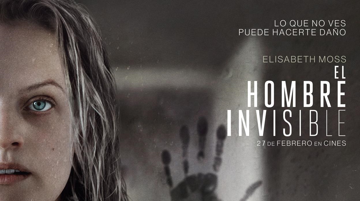  Gana una entrada para la premiere de “El hombre invisible” en IMAX
