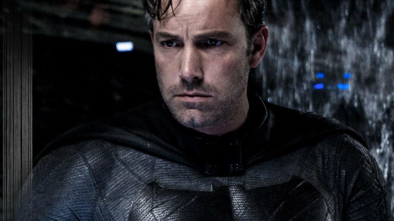  Ben Affleck revela que dejó de ser Batman debido a su alcoholismo