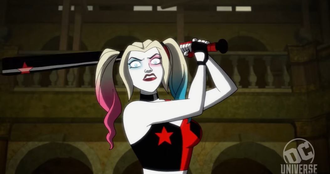  Trailer de la segunda temporada de “Harley Quinn”