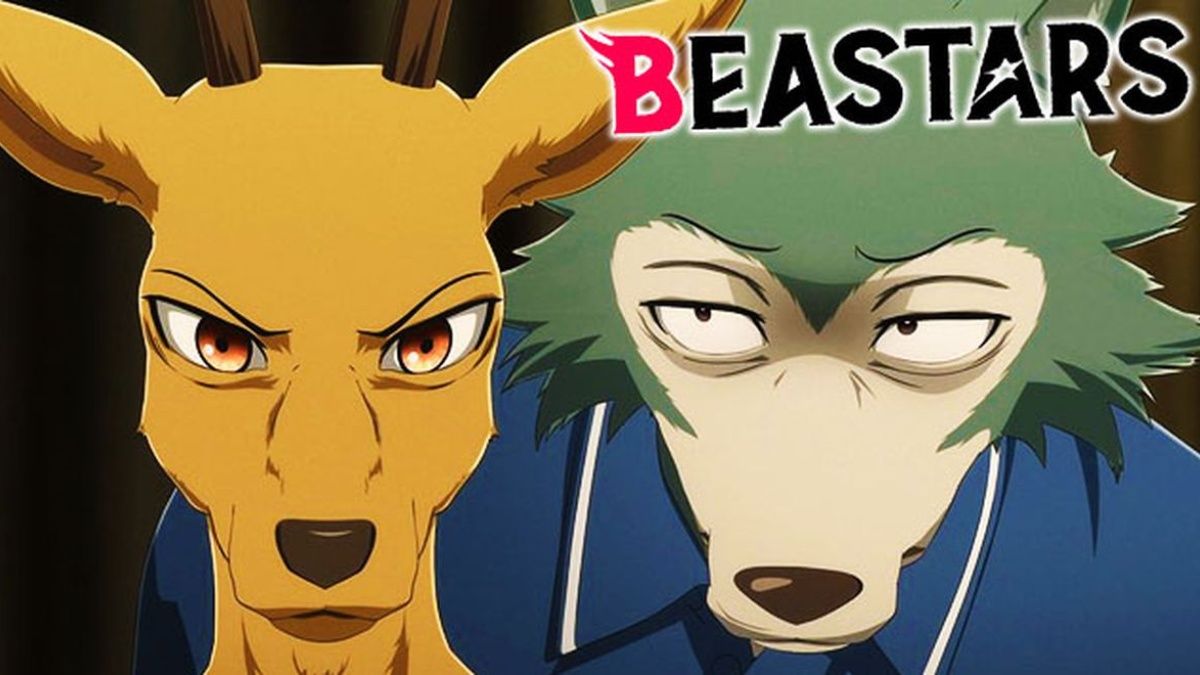  La segunda temporada de “Beastars” se estrenará en 2021